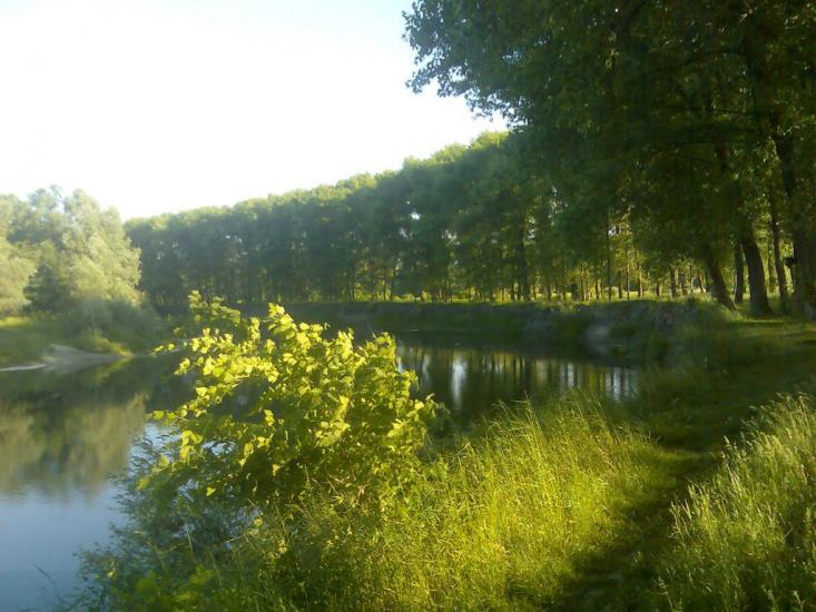 Харівка з panoramio.com - Харівка