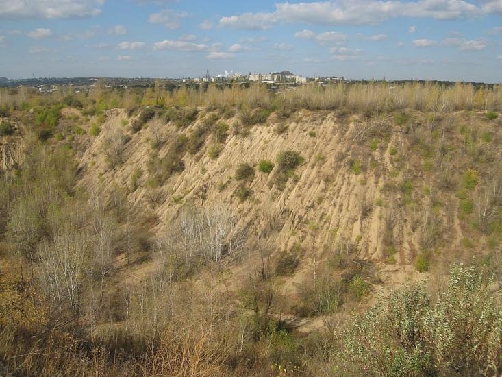 Перевальськ з panoramio.com - Perevalsk