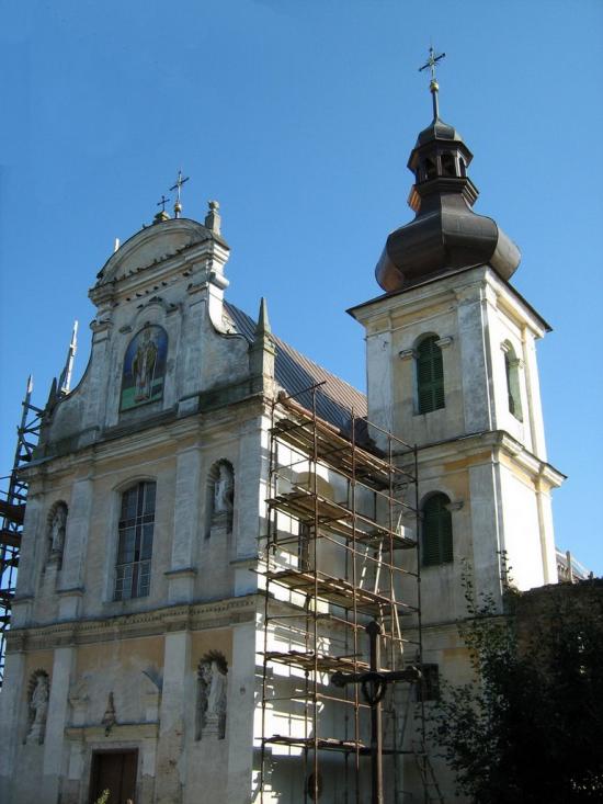 Белз з panoramio.com - Белз