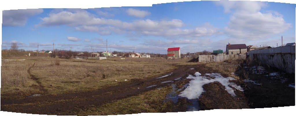 Олександрівськ з panoramio.com - Александровск