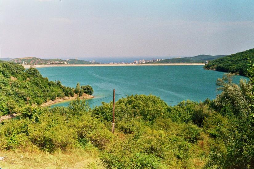 Ізобільне з panoramio.com - Изобильное