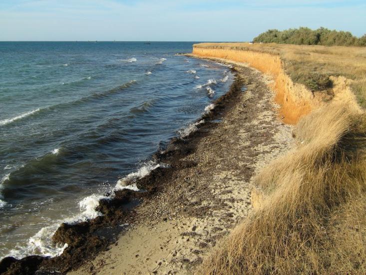 Володимирівка з panoramio.com - Володимирівка