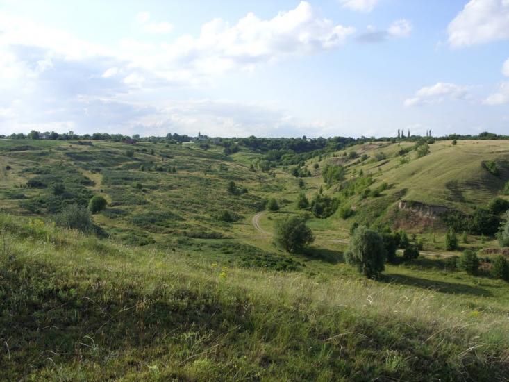 Заможнє з panoramio.com - Заможнє