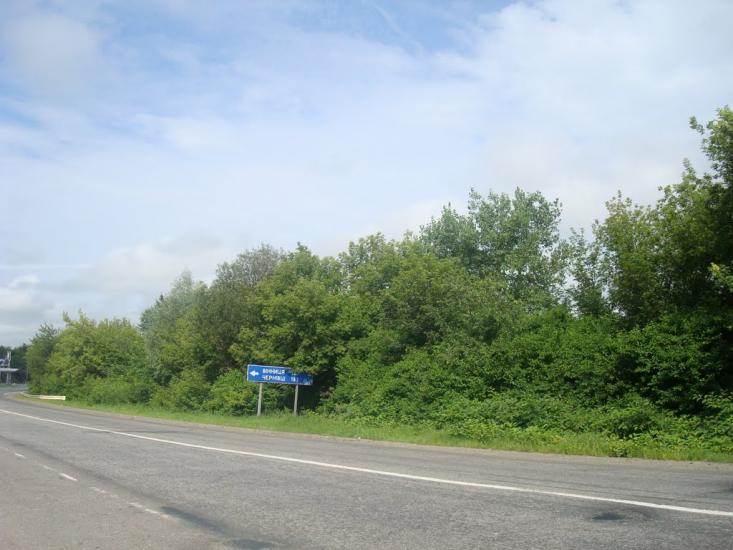 Мацьківці з panoramio.com - Мацьковцы