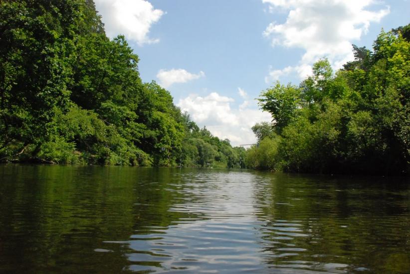 Тригір'я з panoramio.com - Тригір'я