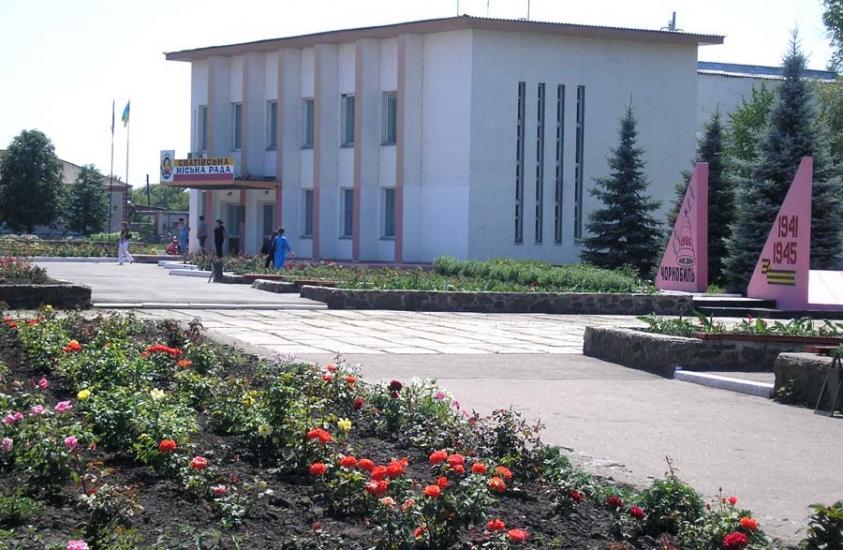 Сватове з panoramio.com - Svatove