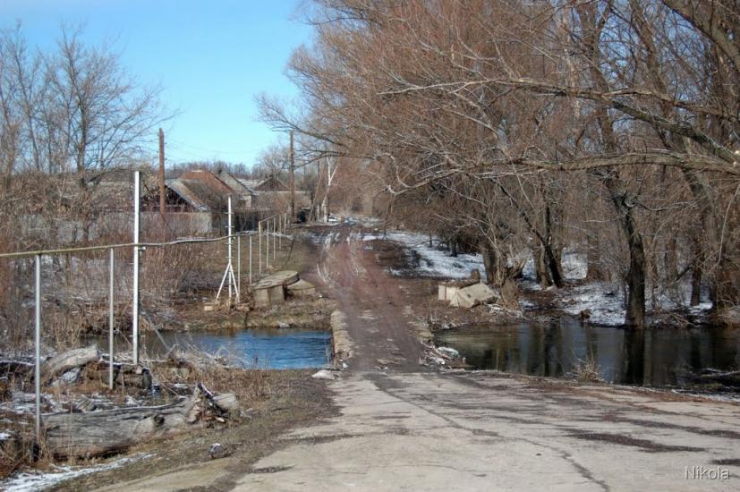 Боровеньки з panoramio.com - Боровеньки