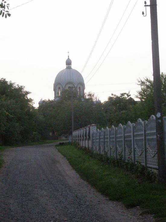 Бережне з panoramio.com - Berezhne