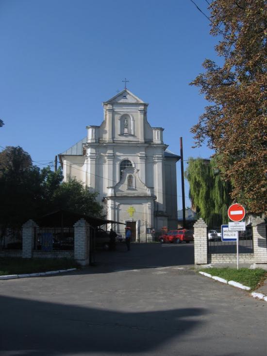 Буськ з panoramio.com - Буск