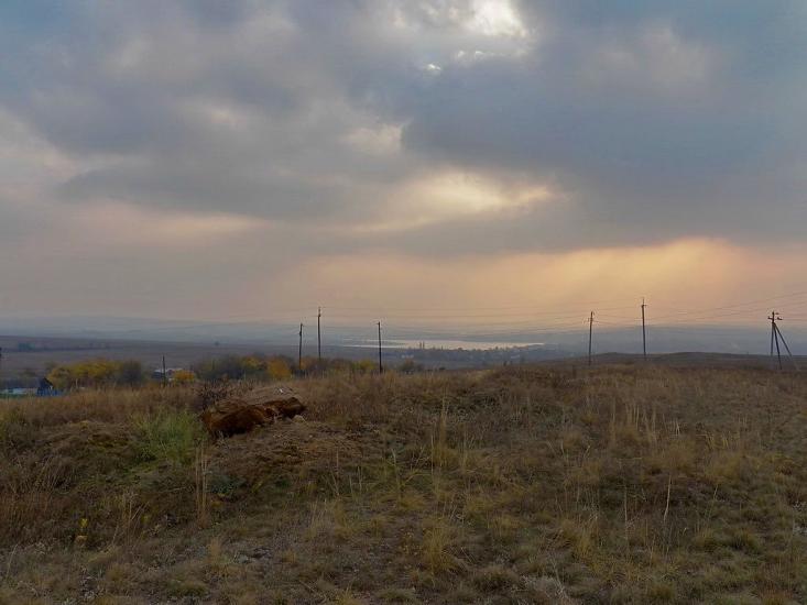 Нижня Кринка з panoramio.com - Нижняя Крынка