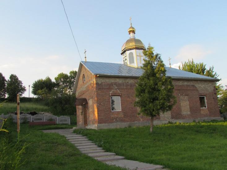 Нісмичі з panoramio.com - Нісмичі