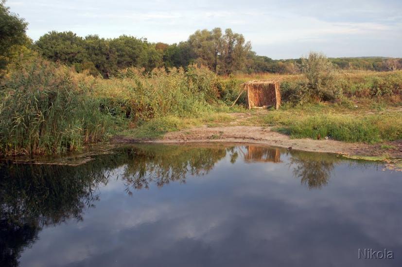 Бахмутівка з panoramio.com - Бахмутовка