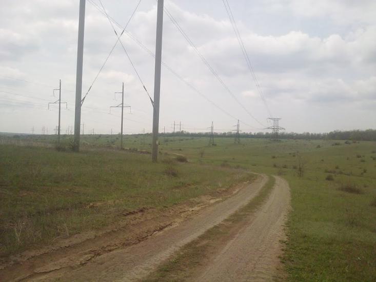 Михайло-Ларине з panoramio.com - Михайло-Ларино