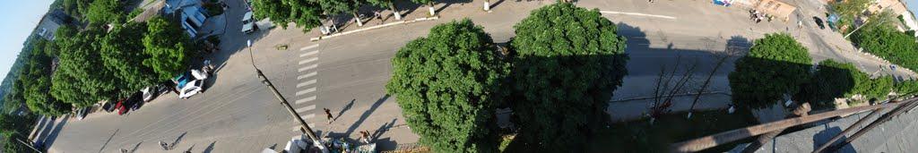 Сквира з panoramio.com - Сквира