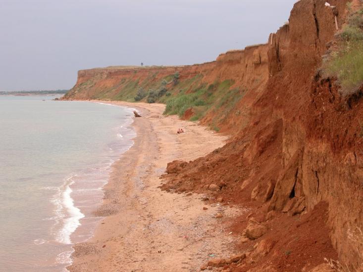 Андріївка з panoramio.com - Andriyivka