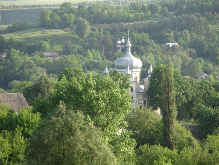 Зіньків з panoramio.com - Зиньков