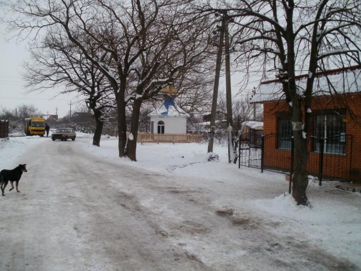 Переможне з panoramio.com - Peremozhne