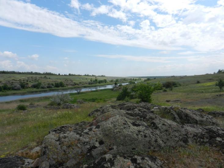 Шолохове з panoramio.com - Шолохово