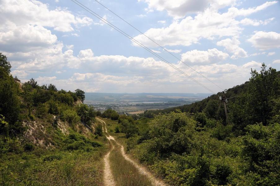 Маловидне з panoramio.com - Маловидное