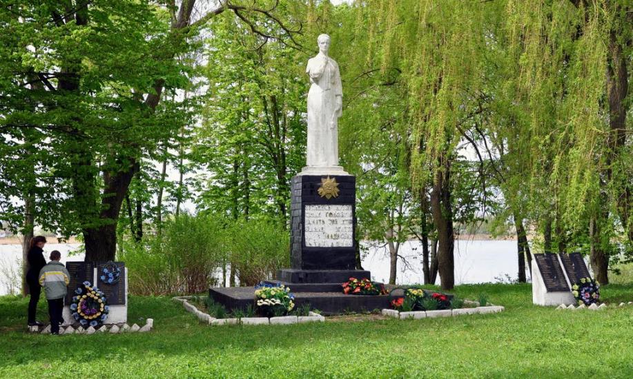 Любитів з panoramio.com - Любитів