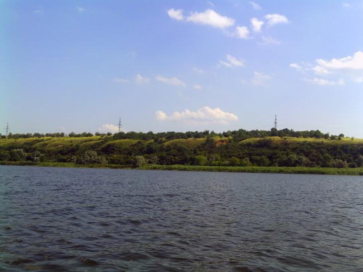 Гур'ївка з panoramio.com - Гурьевка