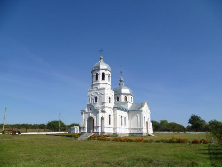 Гоголеве з panoramio.com - Gogoleve