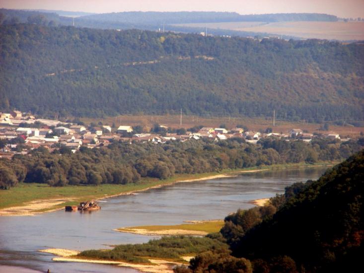 Хрещатик з panoramio.com - Хрещатик