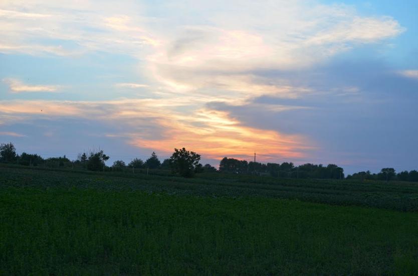 Мала Севастянівка з panoramio.com - Малая Севастьяновка