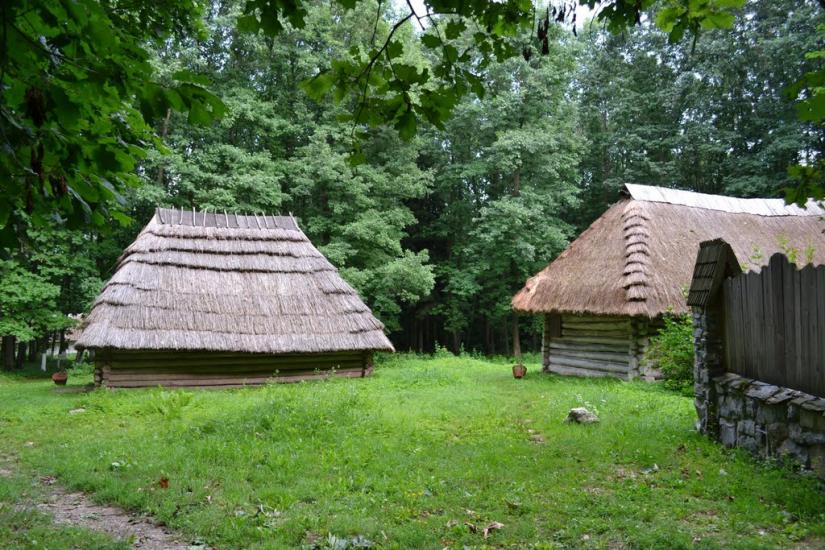Крилос з panoramio.com - Крылос