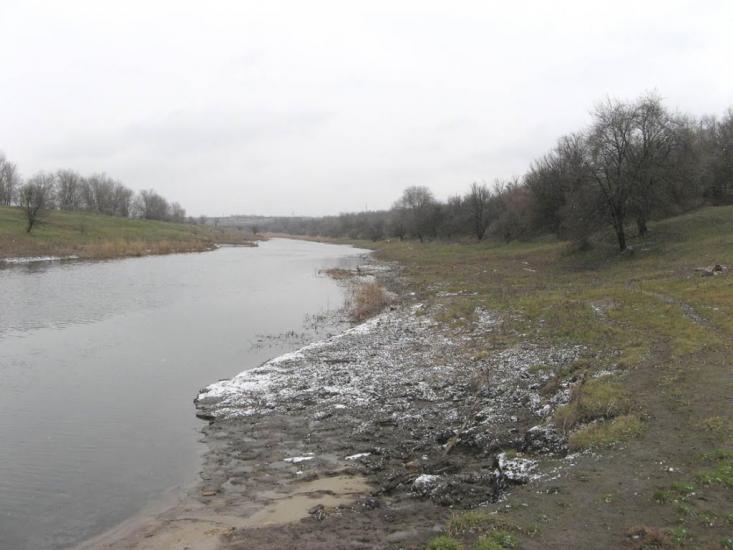 Широке з panoramio.com - Широкое
