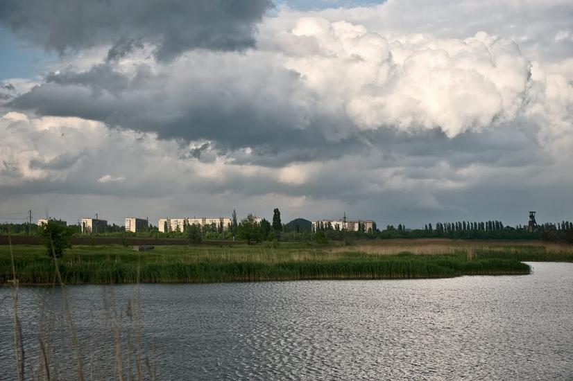 Старомихайлівка з panoramio.com - Старомихайлівка