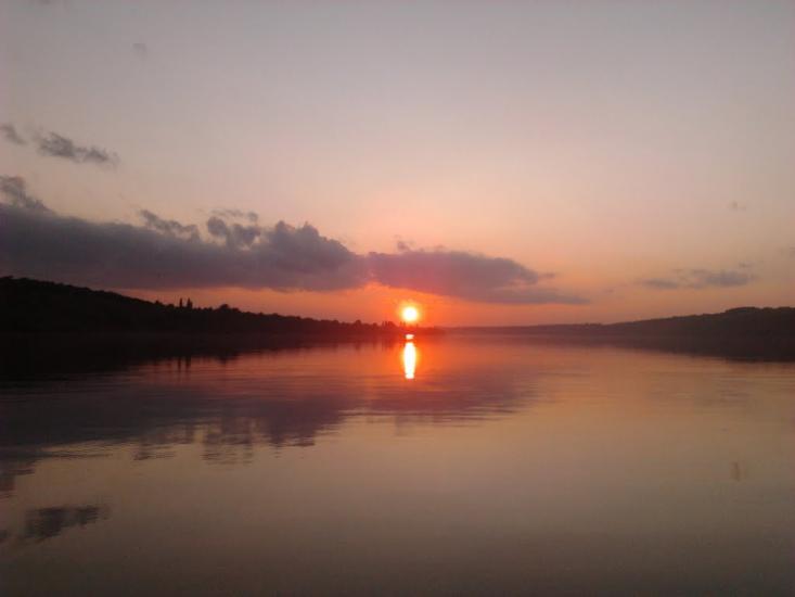 Дністрівка з panoramio.com - Дністрівка