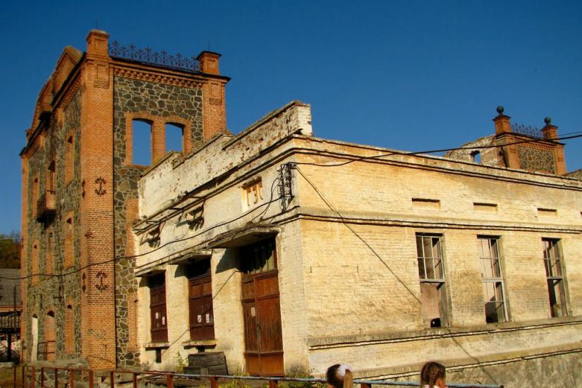 Брацлав з panoramio.com - Брацлав