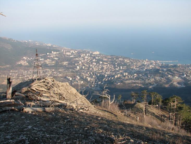 Відрадне з panoramio.com - Отрадное