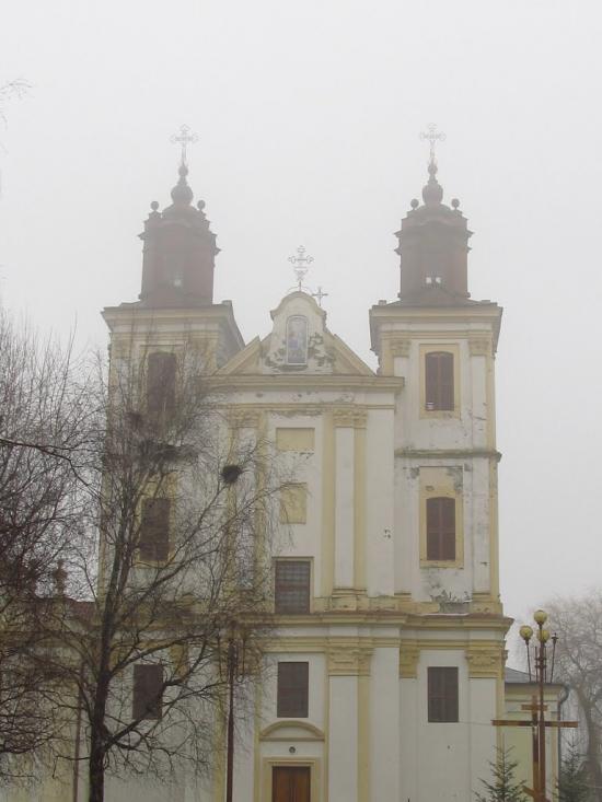 Богородчани з panoramio.com - Богородчаны