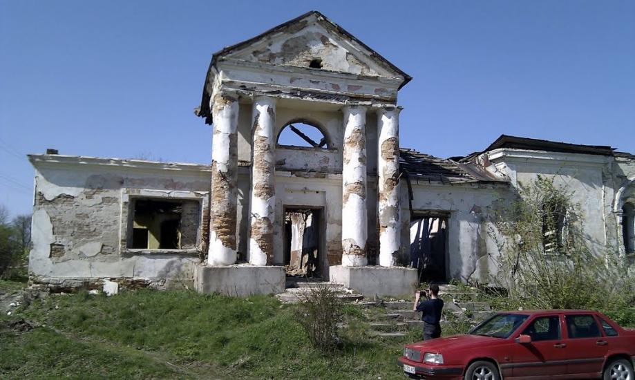 Урвенна з panoramio.com - Урвенна