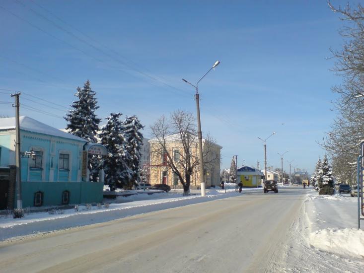 Сватове з panoramio.com - Svatove