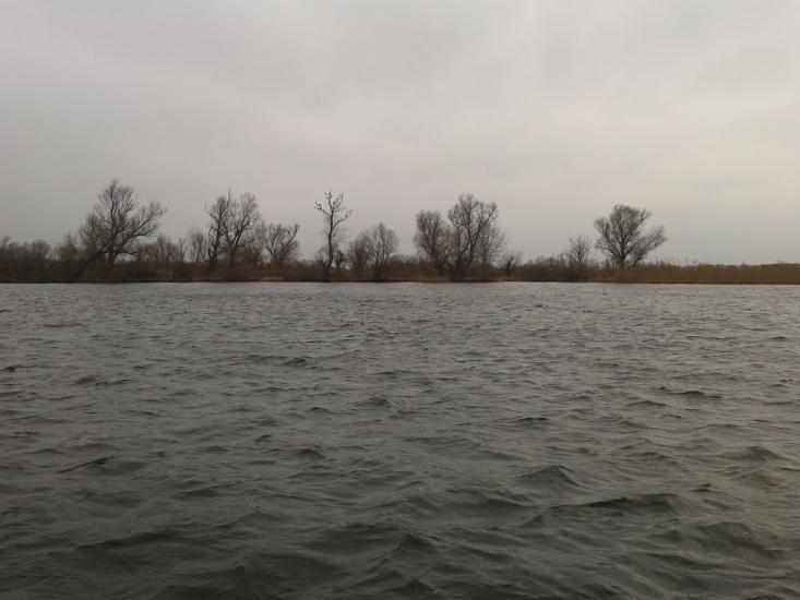 Дніпровське з panoramio.com - Dniprovske