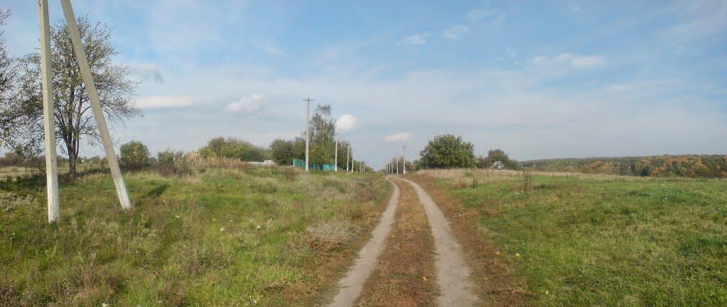 Іскрівка з panoramio.com - Іскрівка
