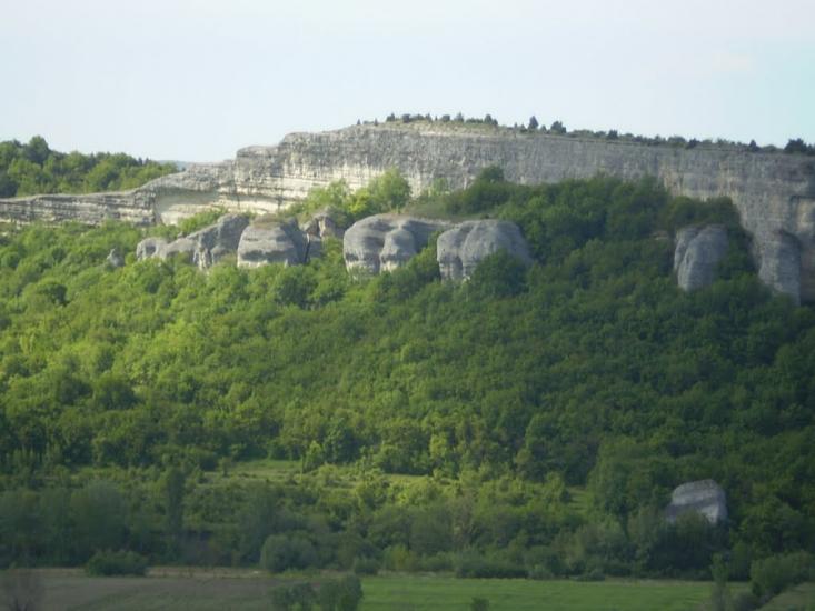 Скалисте з panoramio.com - Скалисте