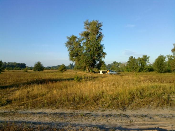 Вища Дубечня з panoramio.com - Высшая Дубечня
