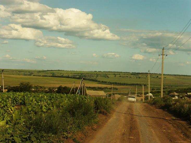 Малоярославець Перший з panoramio.com - Малоярославец Первый