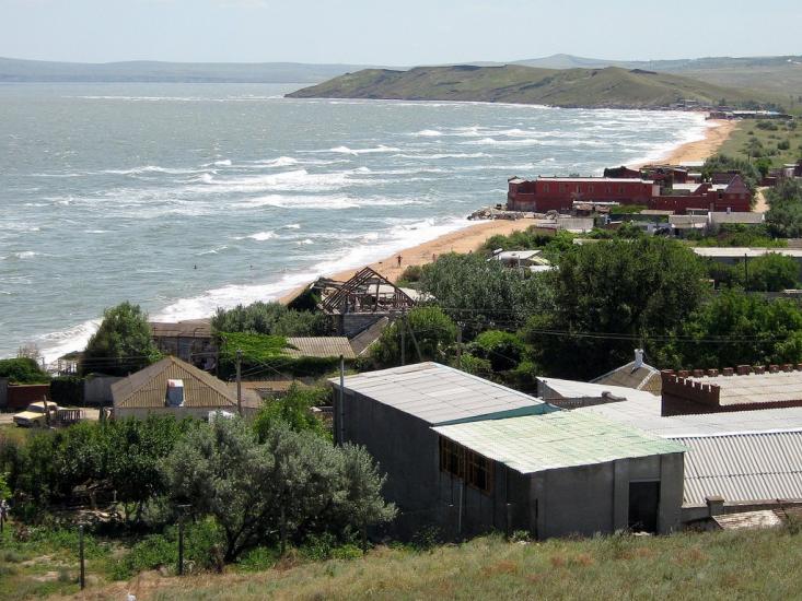 Войкове з panoramio.com - Войкове