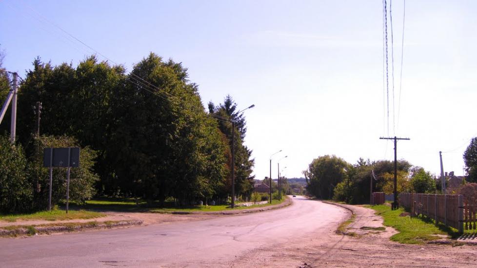 Горохів з panoramio.com - Горохів