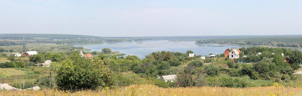 Верхній Салтів з panoramio.com - Верхній Салтів