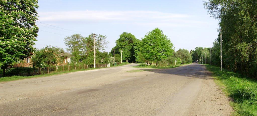 Пісочна з panoramio.com - Песочная