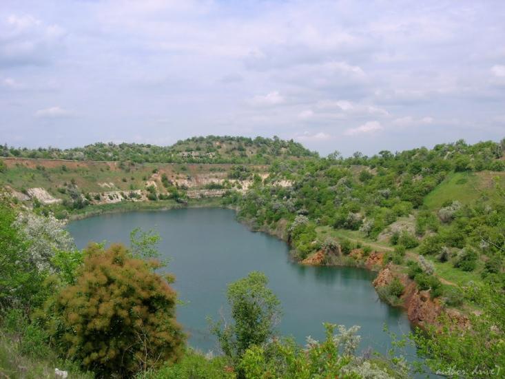 Інгулець з panoramio.com - Ингулец
