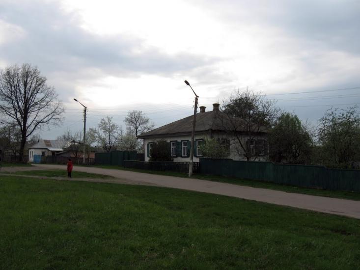 Седнів з panoramio.com - Седнев