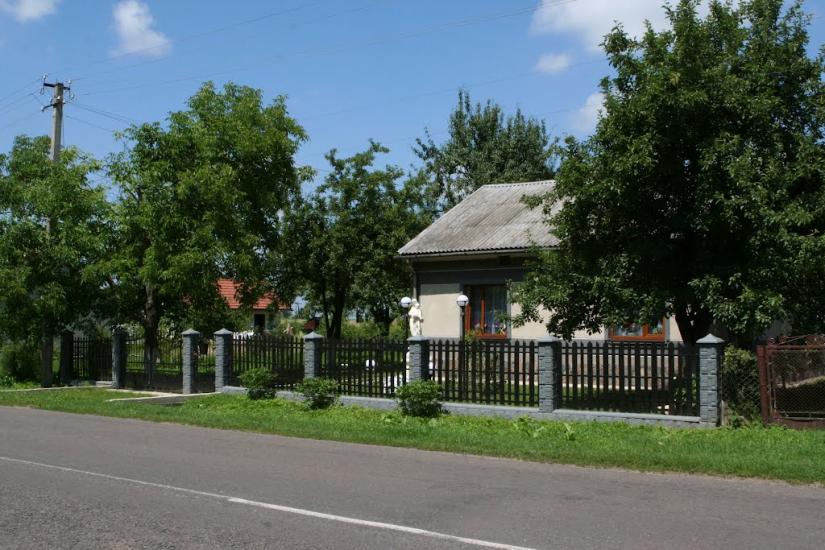 Судова Вишня з panoramio.com - Судовая Вишня