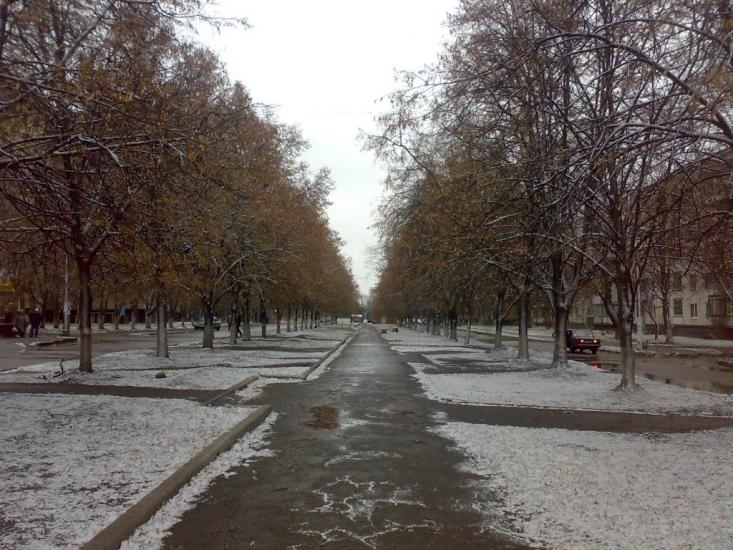 Комуніст з panoramio.com - Коммунист